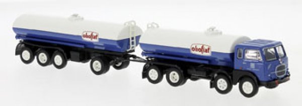 1/87 Brekina Fiat 690 Millepiedi Tanklastzug Olio Fiat 58453 SONDERPREIS!