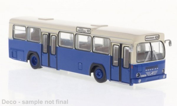 1/87 Brekina Büssing BS 110 V München 59153