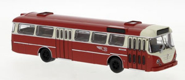 1/87 Brekina Büssing Senator 12 D Stockholm 59379