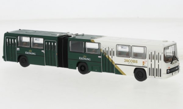 1/87 Brekina Ikarus 280.02 BVG Berlin, Jacobs Krönung 59724