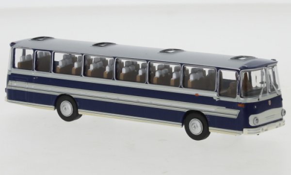 1/87 Brekina Fleischer S5 dunkelblau/weiss Sonderpreis 59930