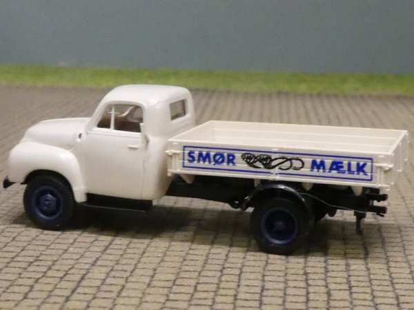 1/87 Brekina Opel Blitz Smör Melk DK Pritsche 3503