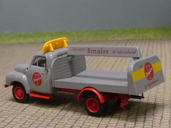 1/87 Brekina Opel Blitz Sinalco Getränkepritsche