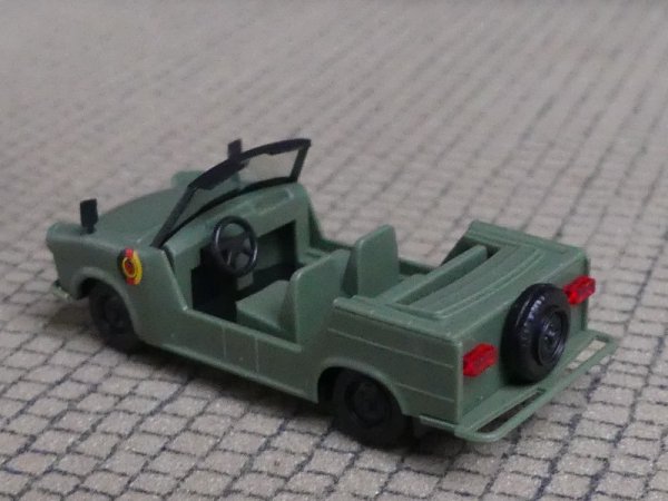 1/87 Herpa Trabant Kübel NVA 024440