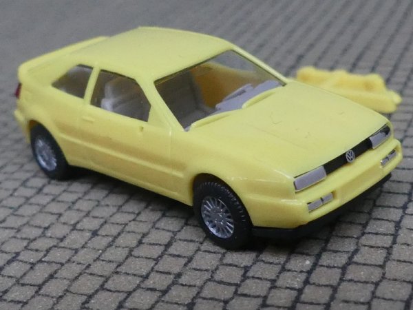 1/87 Herpa VW Corrado gelb
