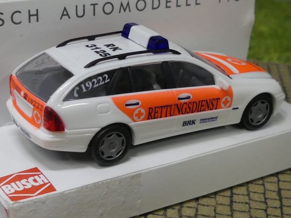 1/87 Busch MB C-Klasse BRK 49158