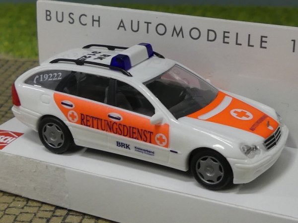 1/87 Busch MB C-Klasse BRK 49158