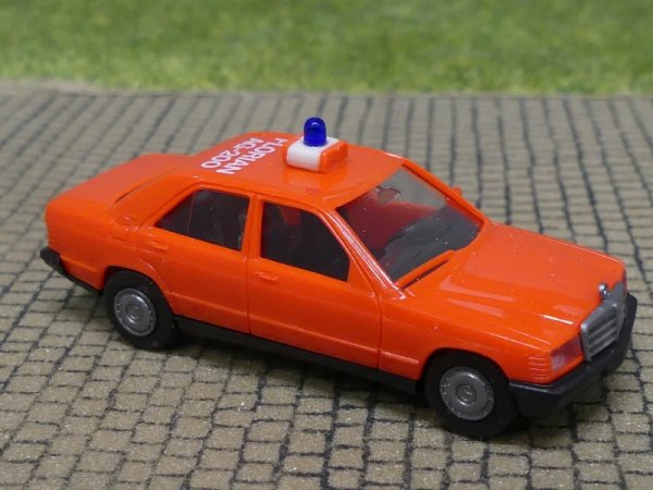 1/87 Herpa MB 190E Fw Dachdruck: Florian AG-200 SONDERPREIS!!