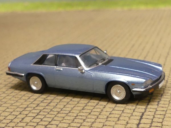 1/87 PCX Jaguar XJ-S blau metallic 870330