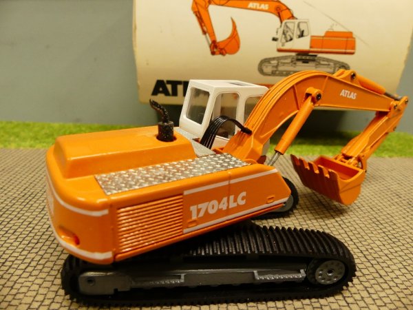 1/50 Conrad Atlas Weyhausen 1704 LC Kettenbagger