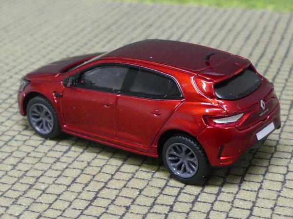1/87 PCX Renault Megane RS red metallic 870365