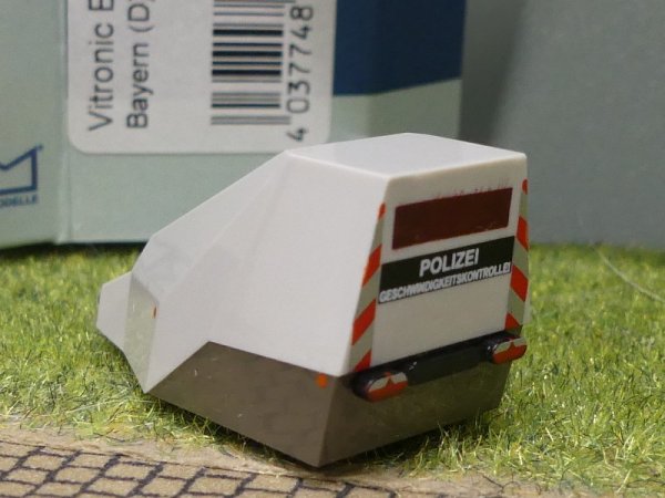 1/87 Rietze Vitronic Blitzanhänger Bayern 70314