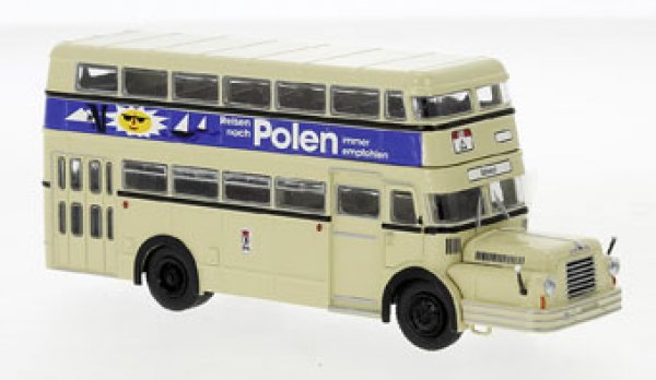 1/87 Brekina IFA Do 56 BVG Reisen nach Polen 61204