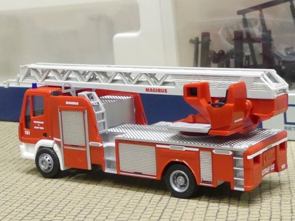 1/87 Rietze Iveco Magirus DLK Feuerwehr Wien ( AT ) 68559