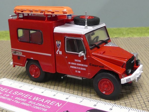 1/43 IXO Cournil SCE 25 L Grimp KL035