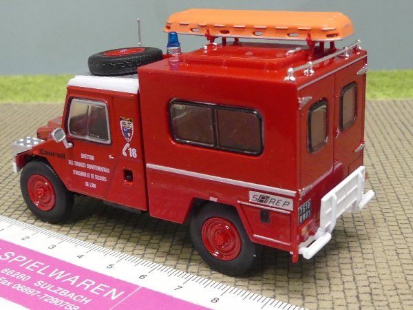 1/43 IXO Cournil SCE 25 L Grimp KL035