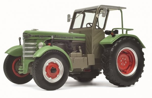 1/32 Schuco Hürlimann D-200S mit Kabine 450904400