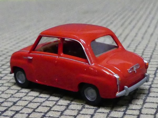 1/87 Brekina Goggomobil rot 27800