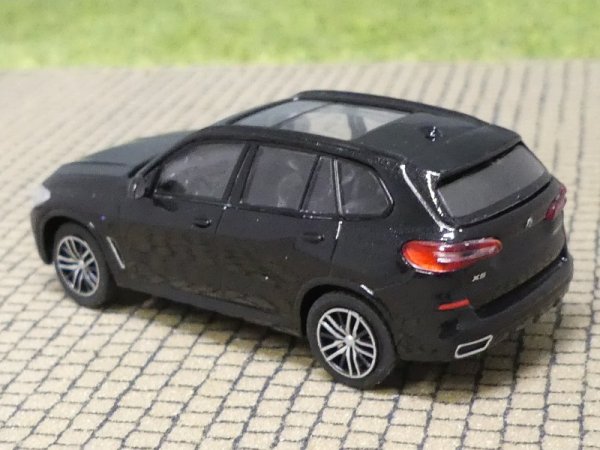 1/87 Minichamps BMW X5 2019 Black metallic 870 029202