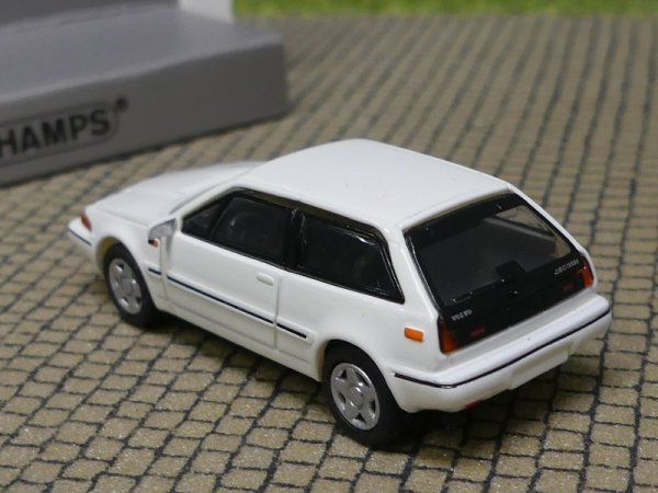 1/87 Minichamps Volvo 480 Turbo 1987 White 870 171024