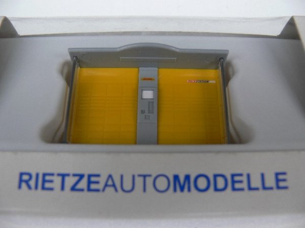 1/87 Rietze DHL Packstation 70217