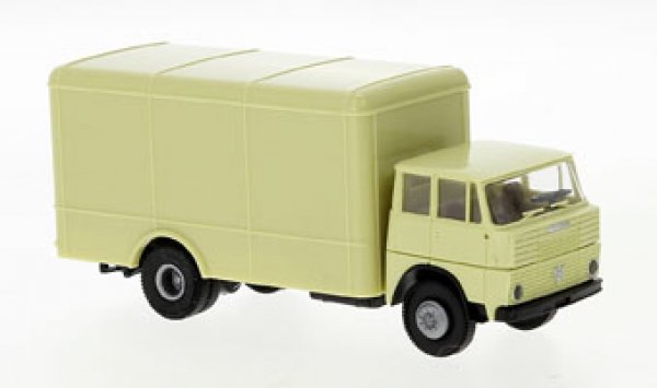 1/87 Brekina Henschel HS 16 TL Koffer beige 82212