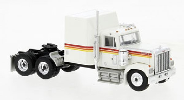 1/87 Brekina GMC General weiß/orange 85779