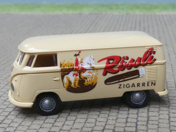 1/87 Brekina # 0571 VW T1b RÖSSLI Zigarren 3245