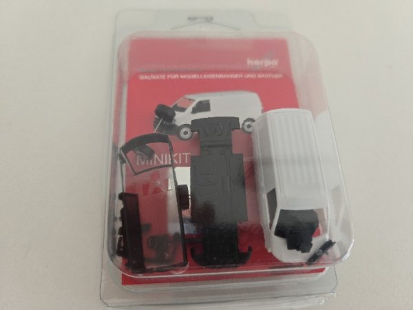 1/87 Herpa Minikit VW T6 Kasten weiss 013550