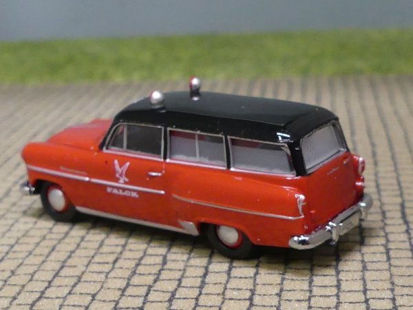 1/87 Brekina Opel Olympia Caravan Falck 20244