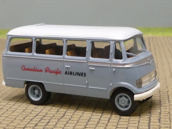 1/87 Brekina MB 319 Canadien Pacifik Airlines Bus