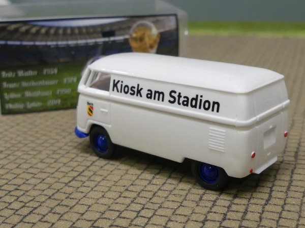 1/87 Brekina # 1639 VW T1a Kiosk am Stadion Bern, Kasten