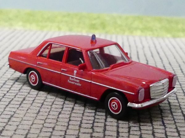 1/87 Brekina MB /8 Feuerwehr Berlin