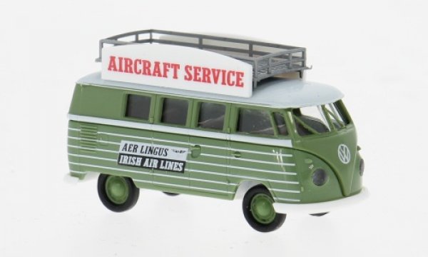 1/87 Brekina VW T1b Aer Lingus AIR SERVICE 31629