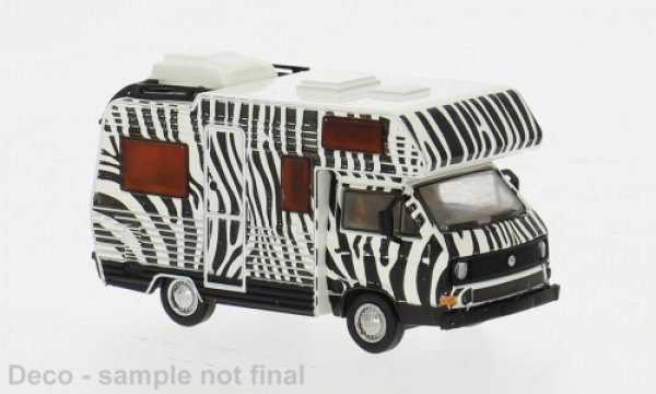 1/87 Brekina VW T3 Camper Karmann Safari 33978