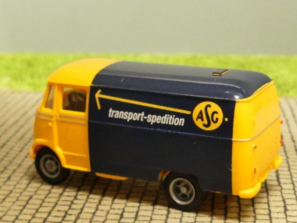 1/87 Brekina MB 319 ASG S Kasten 36037