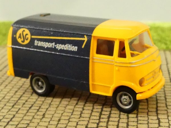 1/87 Brekina MB 319 ASG S Kasten 36037