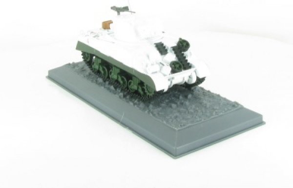 1/43 Ixo M4 Sherman USA Panzer 68