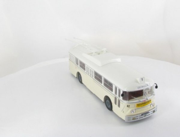 1/43 Ixo Vetra Chausson VBC Trolleybus O-Bus Bus 110