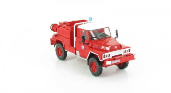 1/43 Ixo Moyen ACMAT TPK 4.20 FFM Wald-LF Pompiers Feuerwehr 58