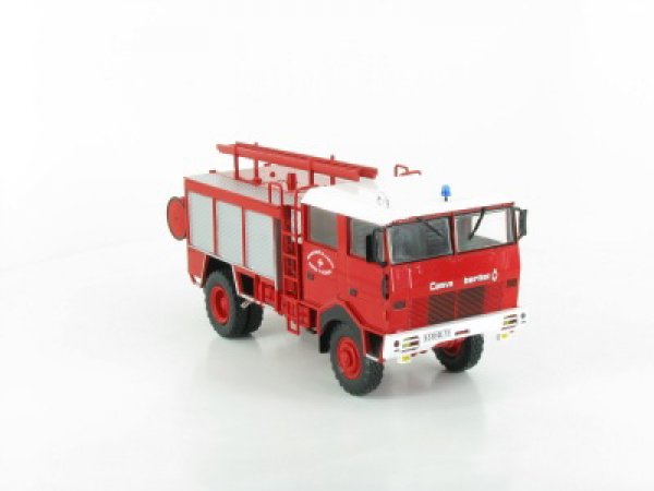 1/43 Ixo Camiva Berliet GBD 4x4 SONDERPREIS Pompiers Feuerwehr 59