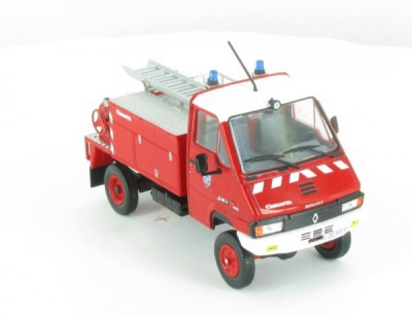 1/43 Ixo Renault B110 4x4 Pompiers Feuerwehr 88