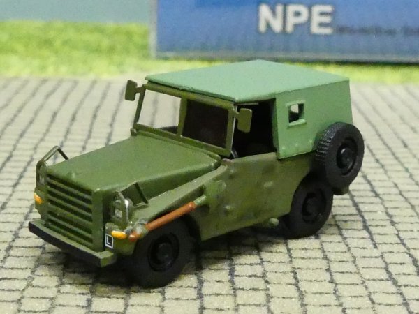 1/120 TT NPE IFA P3 Kübelwagen NVA Fahrschule 88758