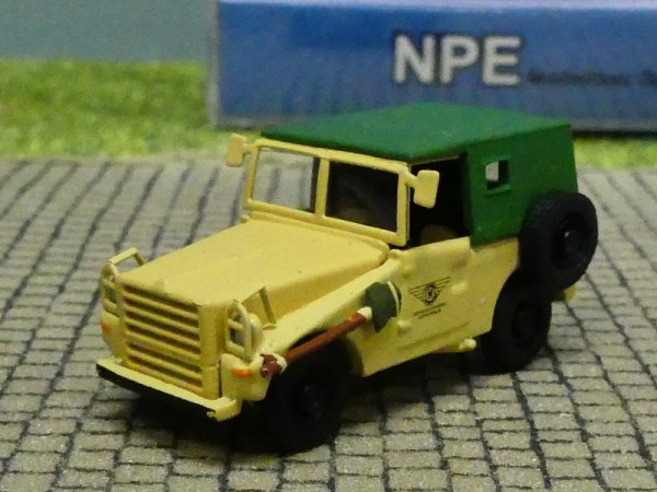 1/120 TT NPE IFA P3 Kübelwagen VEB Ludwigsfelde 88763