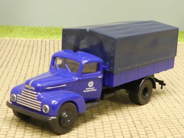1/87 Brekina Ford FK 3500 THW