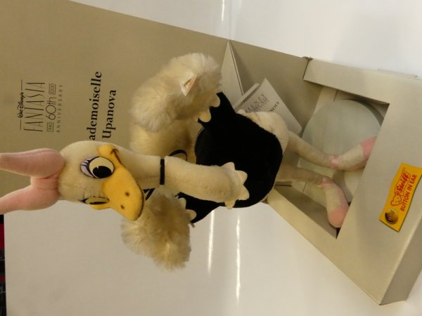 STK 13 Steiff Mademoiselle Upanova 32cm 00852