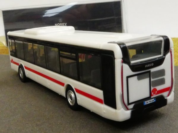 Norev Bus 530263 Iveco Urbanway 2014 'TCL' 1/87