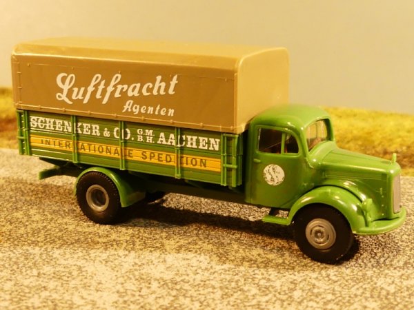 1/87 Brekina MB 311 Schenker Luftfracht 94012