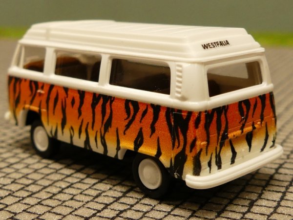 1/87 Brekina VW T2 Camper Tiger Sondermodell Reinhardt