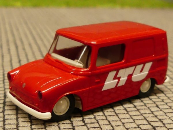 1/87 Brekina VW Fridolin LTU 25905